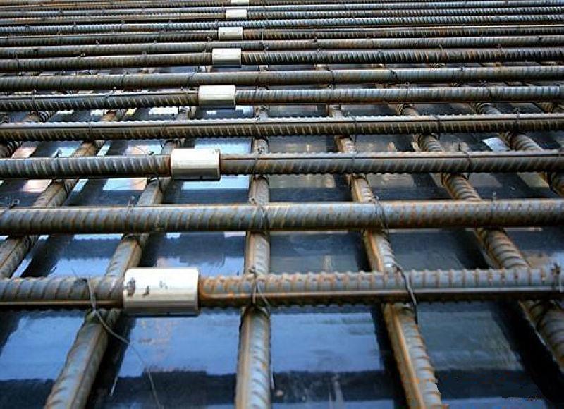 黄山为什么建楼房时，要在钢筋上加一排小圆环？原来作用这么大